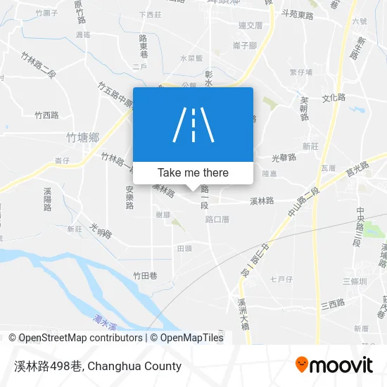 溪林路498巷 map
