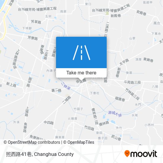 照西路41巷 map