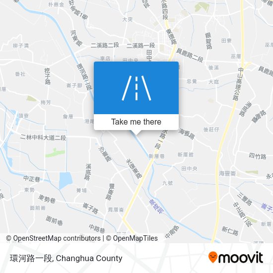 環河路一段 map