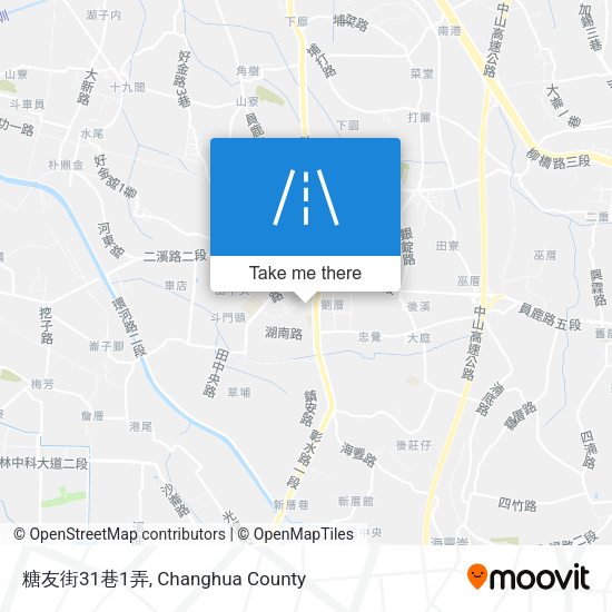 糖友街31巷1弄 map