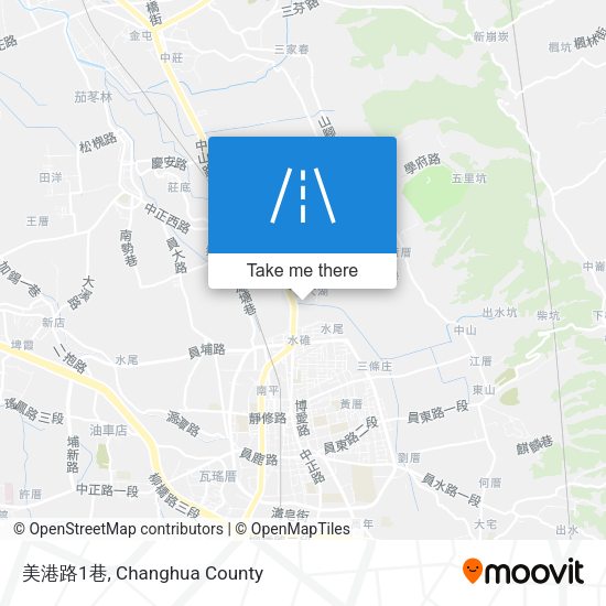 美港路1巷 map