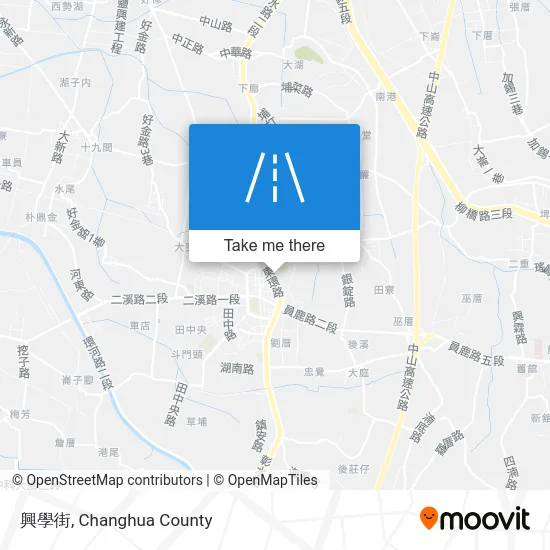 興學街 map
