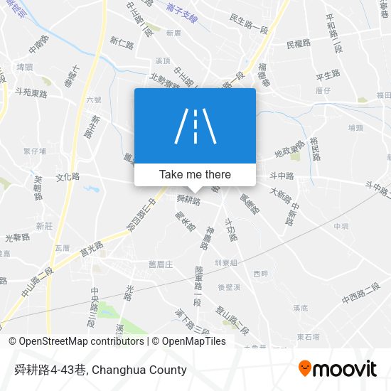 舜耕路4-43巷 map