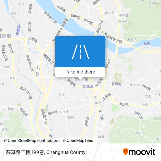 芬草路二段199巷 map