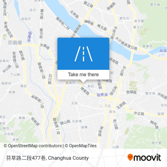 芬草路二段477巷 map