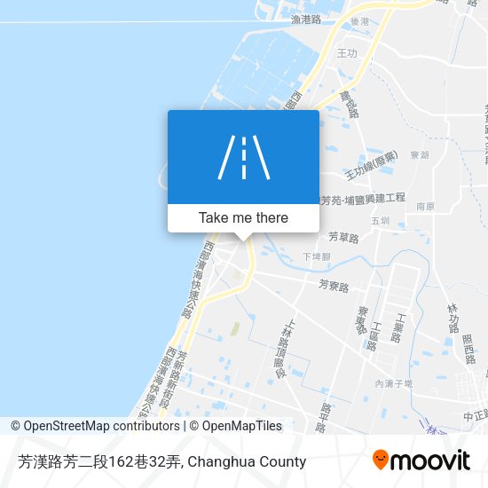 芳漢路芳二段162巷32弄 map