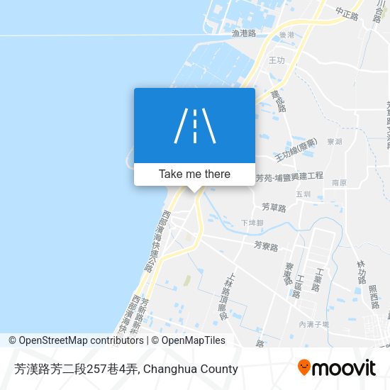 芳漢路芳二段257巷4弄 map