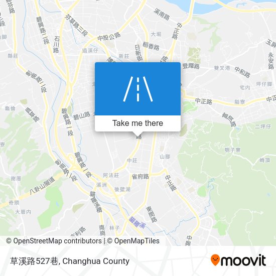 草溪路527巷 map