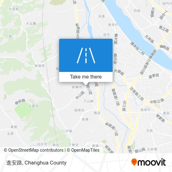 進安路 map