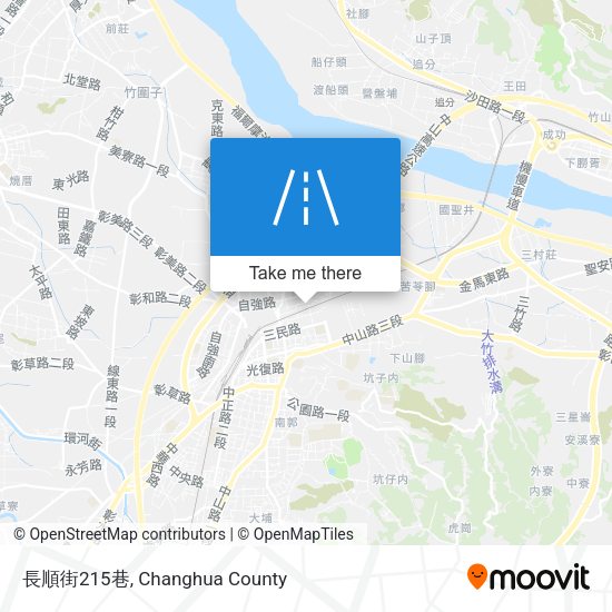 長順街215巷 map