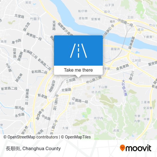 長順街地圖