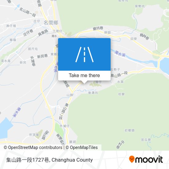 集山路一段1727巷 map