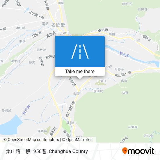 集山路一段1958巷 map