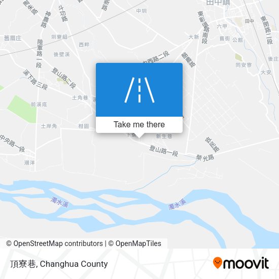 頂寮巷地圖