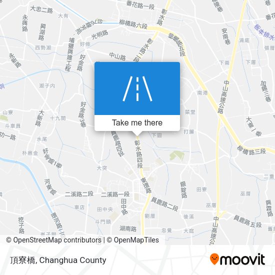 頂寮橋 map