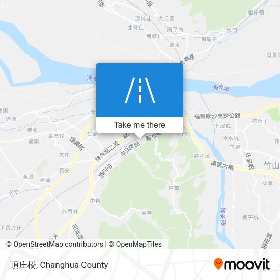 頂庄橋 map