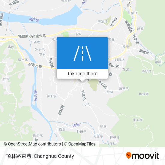 頂林路東巷 map