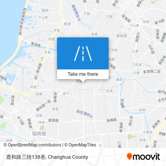 鹿和路三段138巷 map