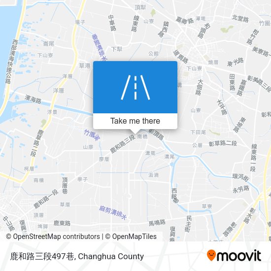 鹿和路三段497巷 map