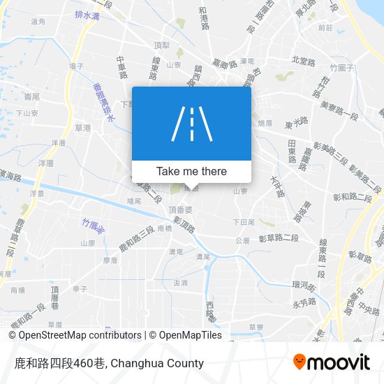 鹿和路四段460巷 map