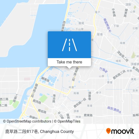 鹿草路二段817巷 map