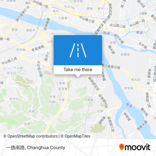 一德南路地圖