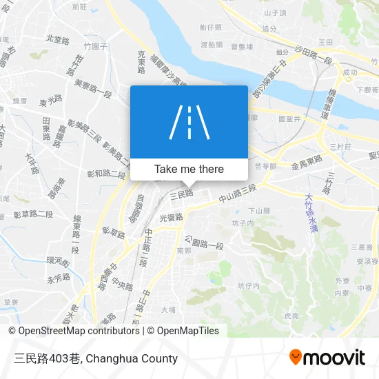 三民路403巷 map