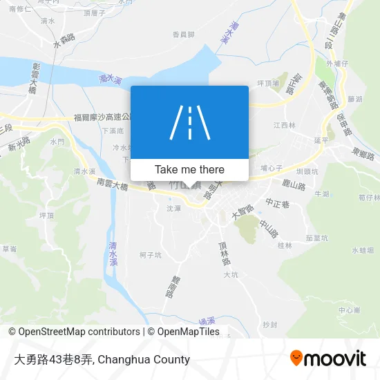大勇路43巷8弄 map