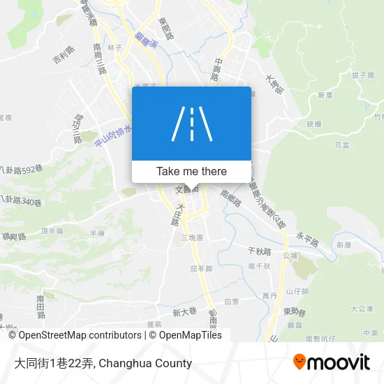 大同街1巷22弄 map