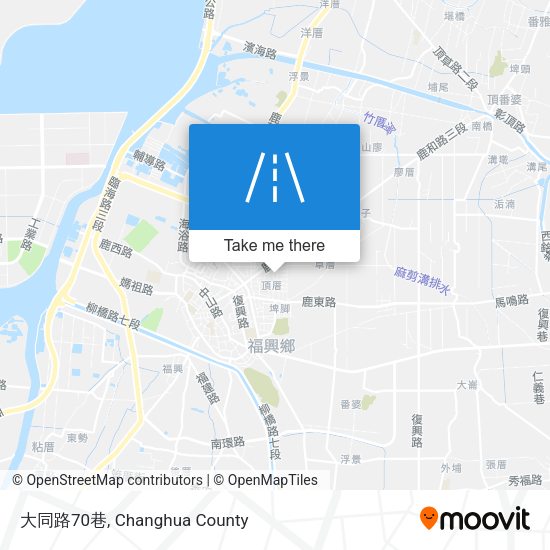 大同路70巷 map