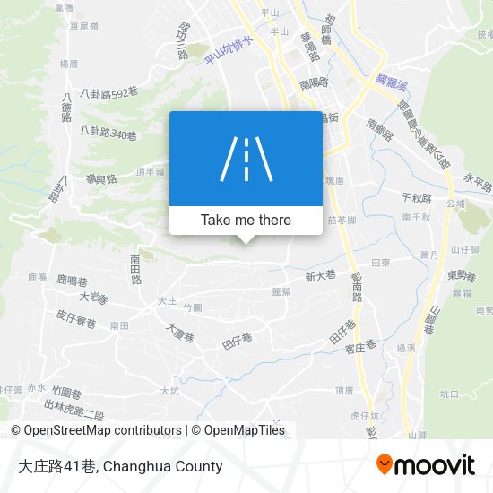 大庄路41巷 map