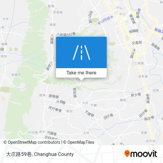 大庄路59巷 map