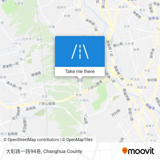 大彰路一段94巷 map