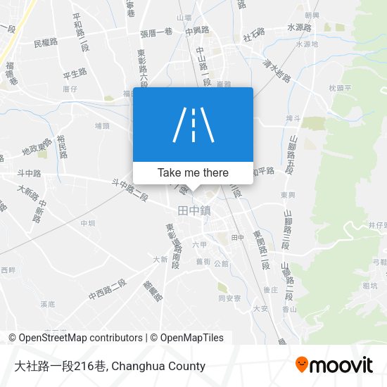 大社路一段216巷 map