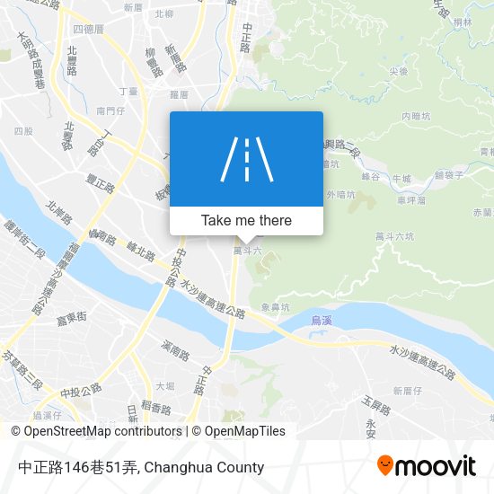 中正路146巷51弄 map