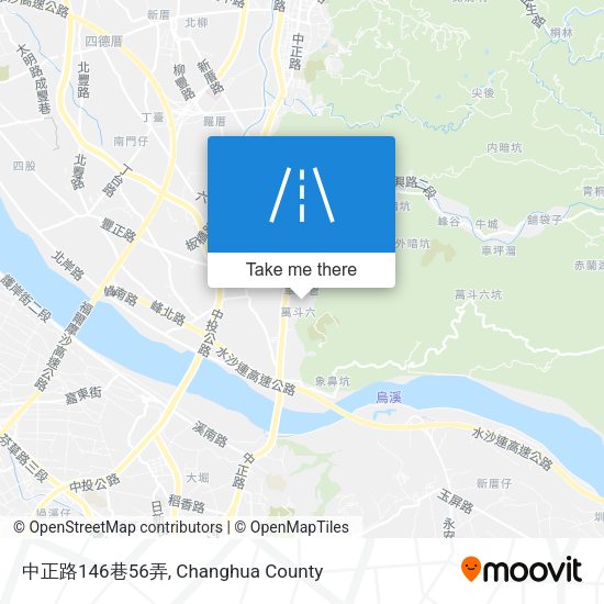 中正路146巷56弄地圖
