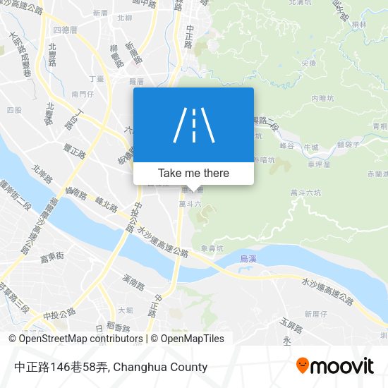 中正路146巷58弄 map