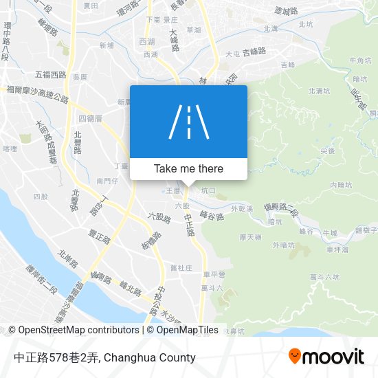 中正路578巷2弄 map