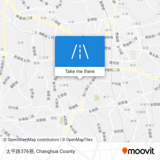 太平路376巷 map