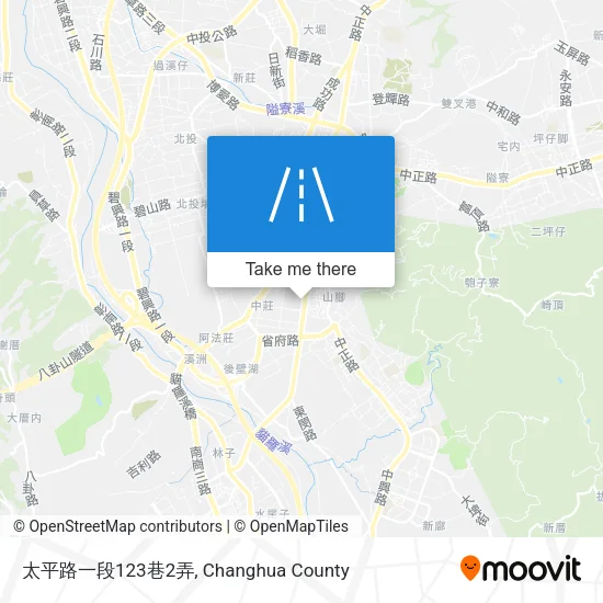 太平路一段123巷2弄 map