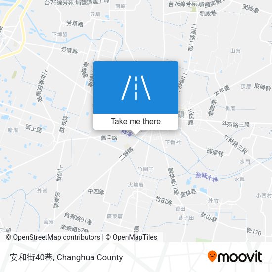 安和街40巷地圖