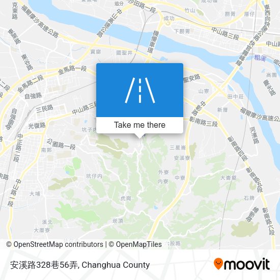 安溪路328巷56弄 map