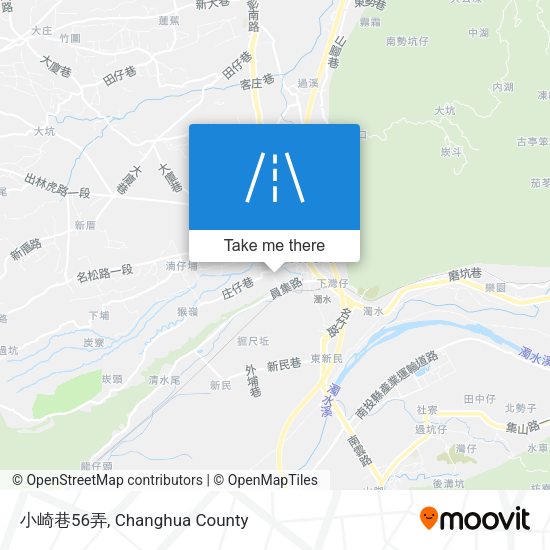 小崎巷56弄 map