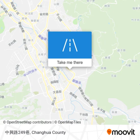 中興路249巷 map