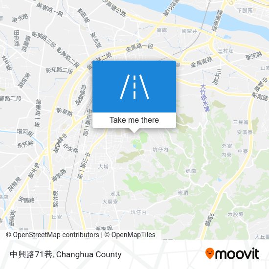 中興路71巷 map