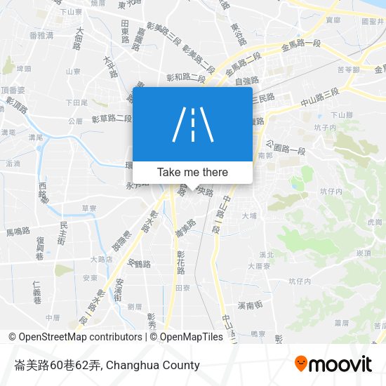 崙美路60巷62弄 map