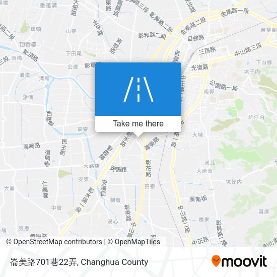 崙美路701巷22弄 map