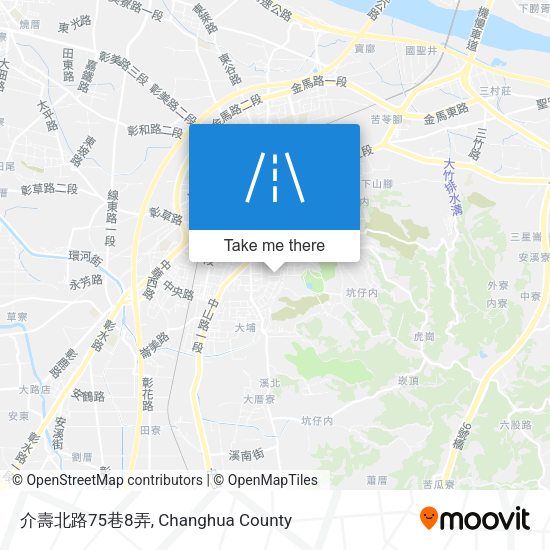 介壽北路75巷8弄 map