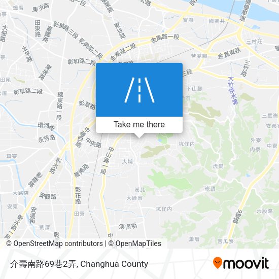 介壽南路69巷2弄 map