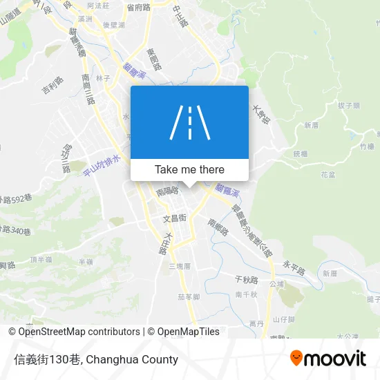信義街130巷 map